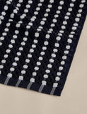 Pure Cotton Spotty Striped Towel