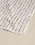 Pure Cotton Spotty Striped Towel