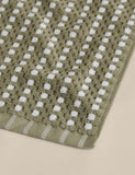 Pure Cotton Spotty Striped Towel