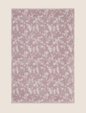 Super Soft Pure Cotton Floral Jacquard Towel GOODS M&S   