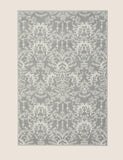 Pure Cotton Damask Jacquard Towel GOODS M&S   