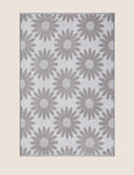 Pure Cotton Daisy Jacquard Towel GOODS M&S   