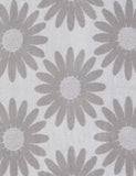 Pure Cotton Daisy Jacquard Towel GOODS M&S   