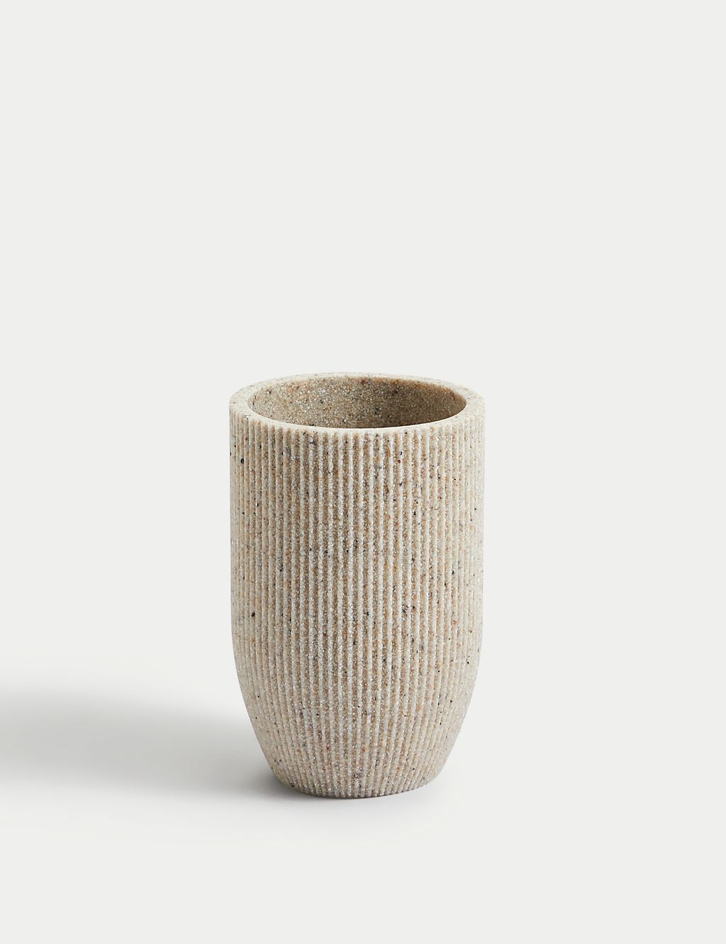 Natural Stone Effect Tumbler GOODS M&S   