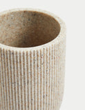 Natural Stone Effect Tumbler GOODS M&S   