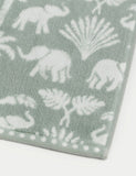 Pure Cotton Elephant Palm Towel GOODS M&S   