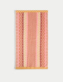 Pure Cotton Tile Towel