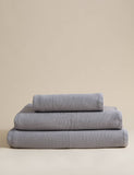 Pure Cotton Reverse Waffle & Terry Towel