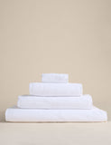 Pure cotton rice weave bath towel 550 gsm, imported from the UK