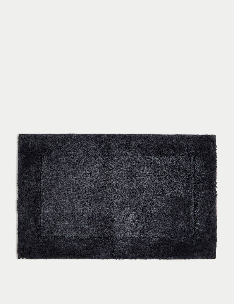 Super Soft Quick Dry Bath Mat 80x50 cm (British brand)