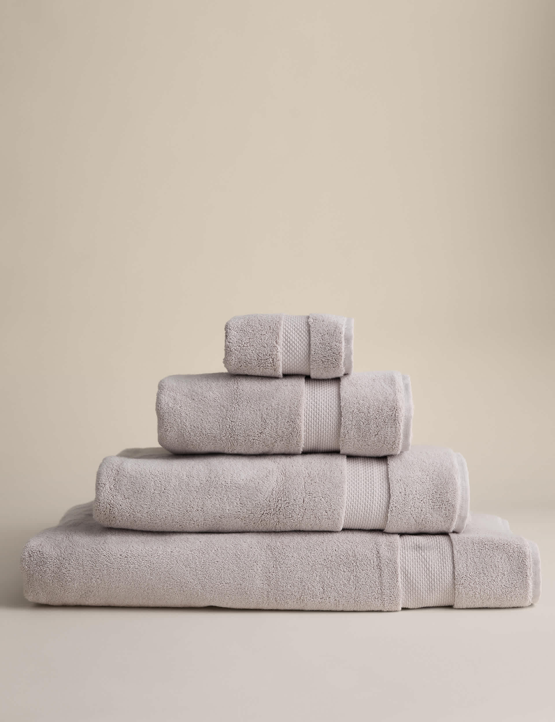 Turkish cotton luxury hotel towel (British brand)