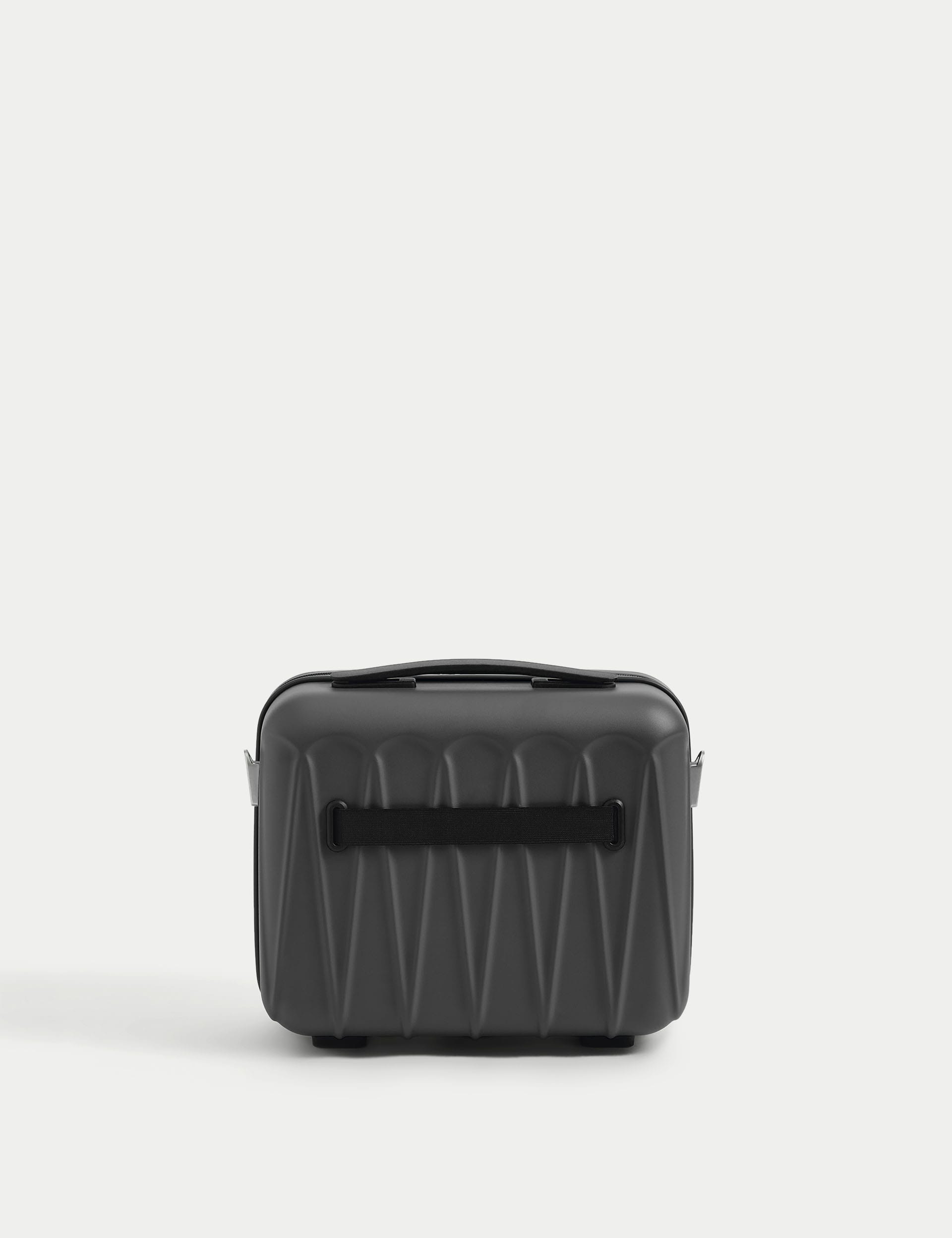 Amalfi hard-shell vanity case, imported from the UK
