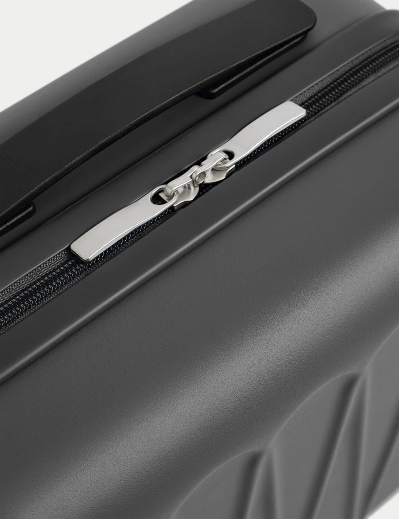Amalfi hard-shell vanity case, imported from the UK