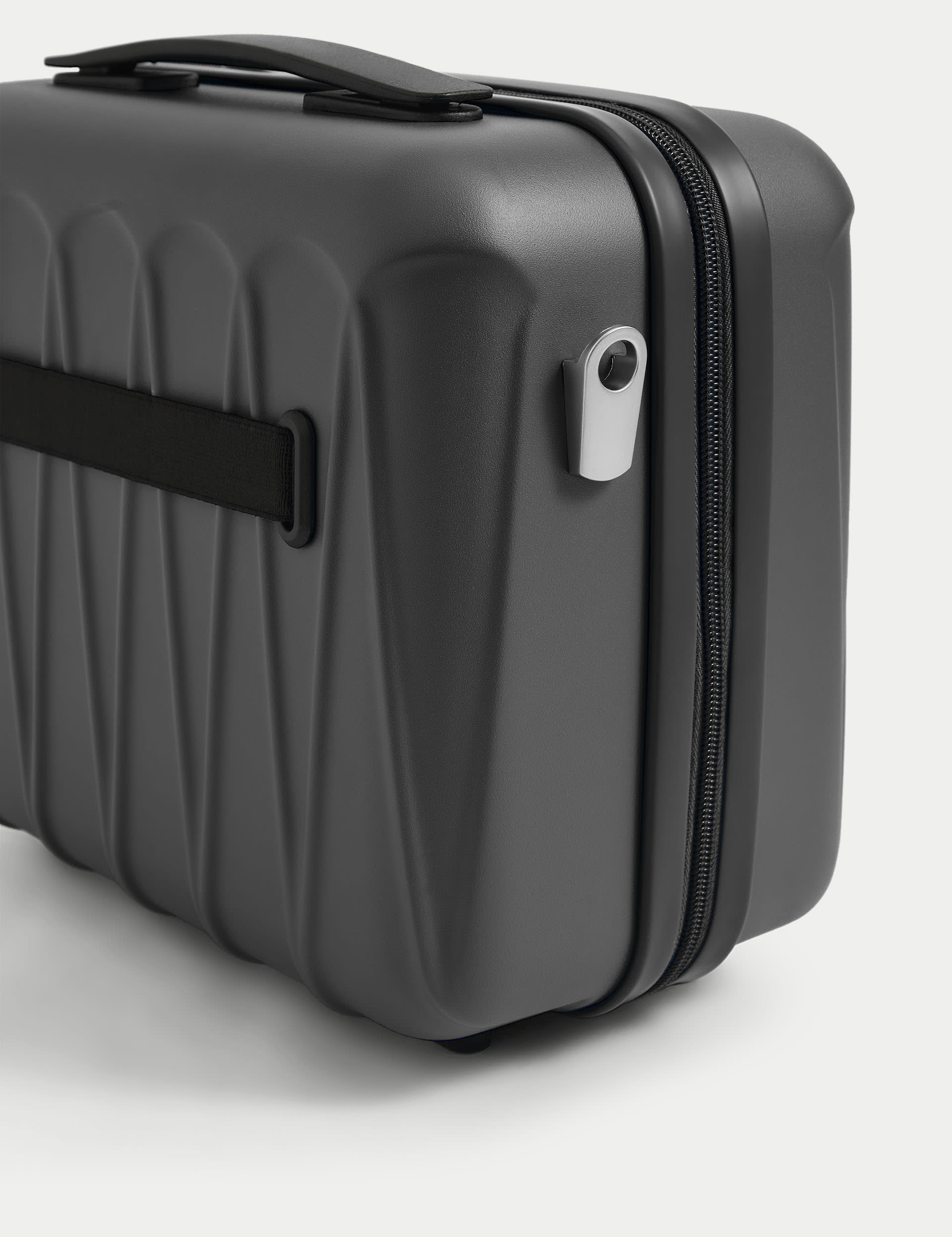 Amalfi hard-shell vanity case, imported from the UK