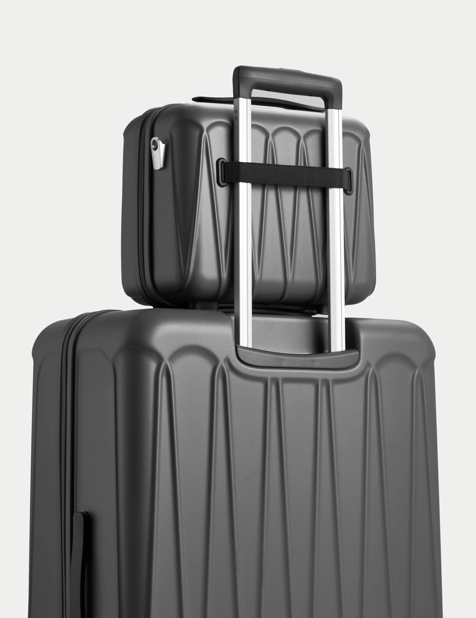 Amalfi hard-shell vanity case, imported from the UK