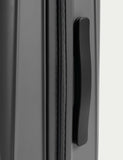 Amalfi hard shell cabin suitcase 4 wheel - British product