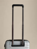 Oslo hard shell cabin suitcase with wheels - British product
