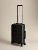 Oslo hard shell cabin suitcase with wheels - British product
