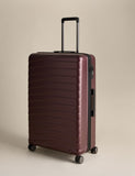 Oslo 4 Wheel Hard Shell Large Suitcase