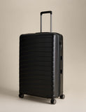 Oslo large hard shell suitcase with 4 wheels (British brand)