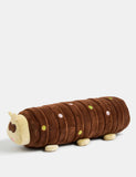 M&S Colin the Caterpillar plush pet toy - British product