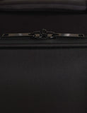 Valletta soft medium suitcase 4 wheel, imported from the UK