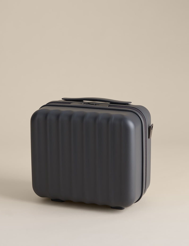 M&S Mykonos Hard Shell Vanity Case