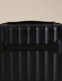 Mykonos hard shell vanity case compact, imported from the UK