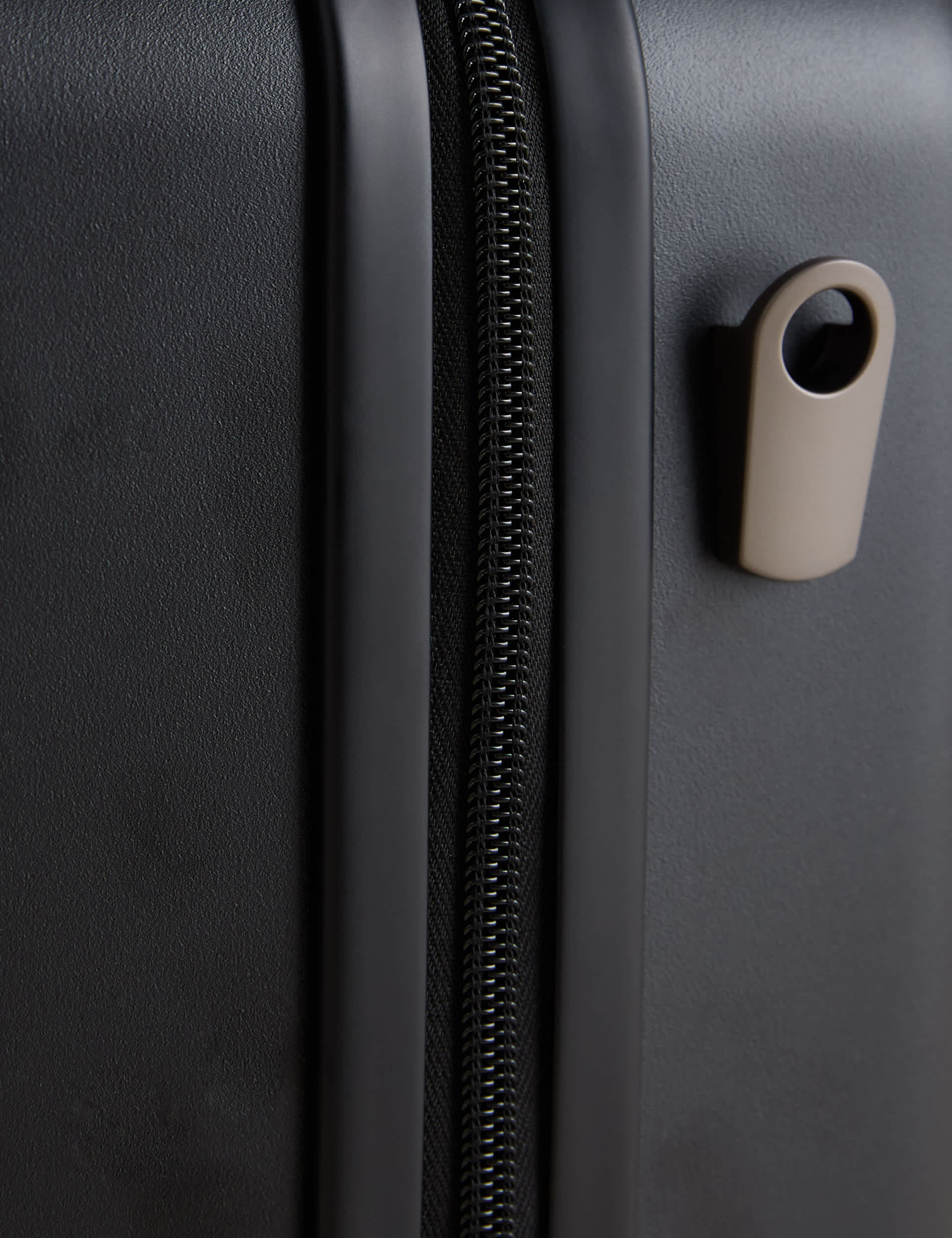Mykonos hard shell vanity case compact, imported from the UK