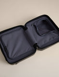 Mykonos hard shell vanity case compact, imported from the UK
