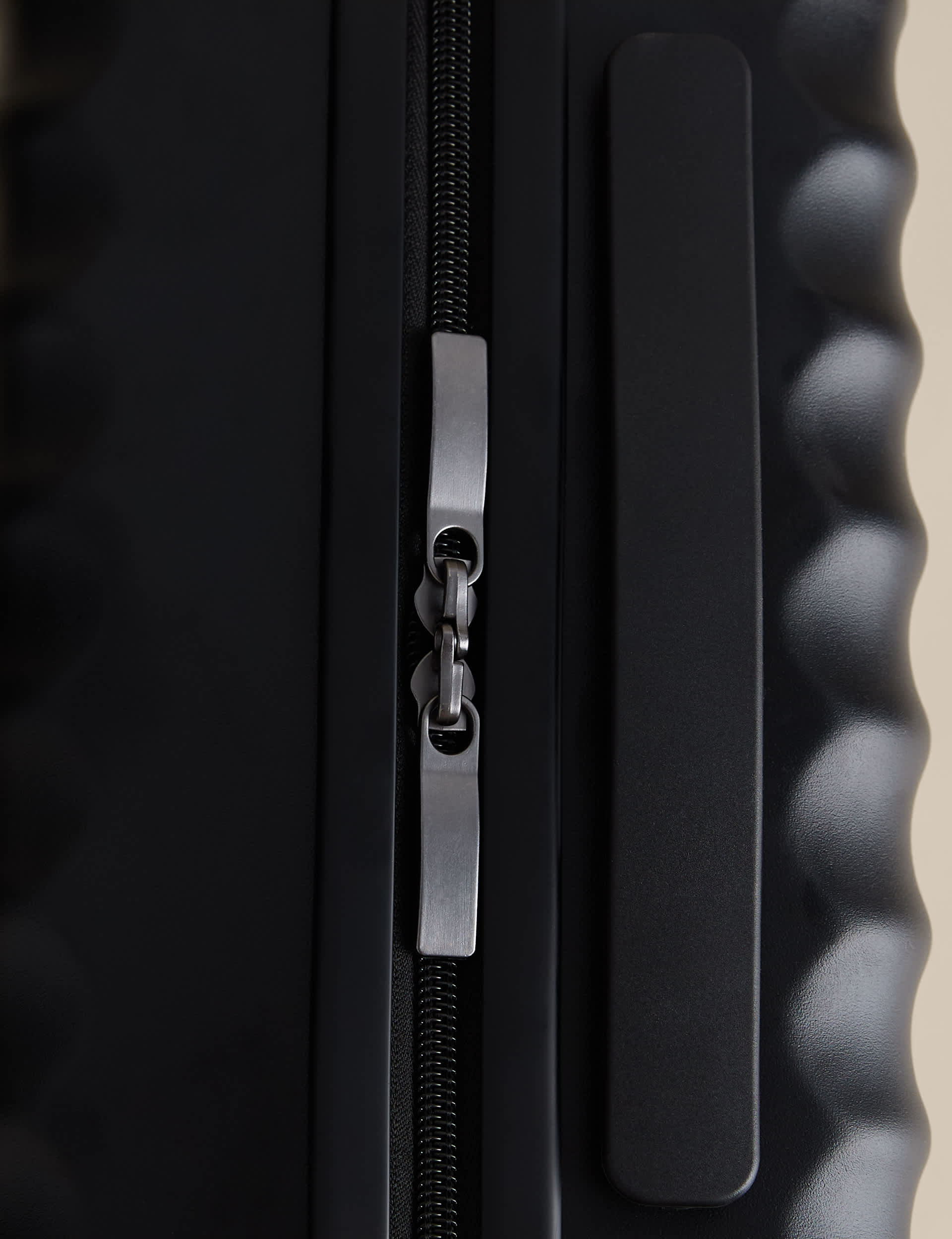 Mykonos hard shell vanity case compact, imported from the UK