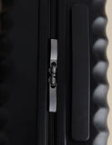 Mykonos hard shell vanity case compact, imported from the UK
