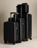 Mykonos 4 wheel hard shell medium suitcase, UK version