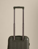 Stockholm 4 wheel hard shell cabin suitcase, UK version