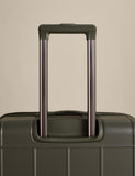 Stockholm 4 wheel hard shell large suitcase - British product