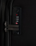 Geneva soft medium suitcase 4 wheels, UK version