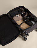 Geneva soft medium suitcase 4 wheels, UK version