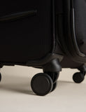 Geneva soft medium suitcase 4 wheels, UK version