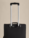 Seville 3-piece soft suitcase set cabin medium large, UK version