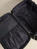 Seville 3-piece soft suitcase set cabin medium large, UK version