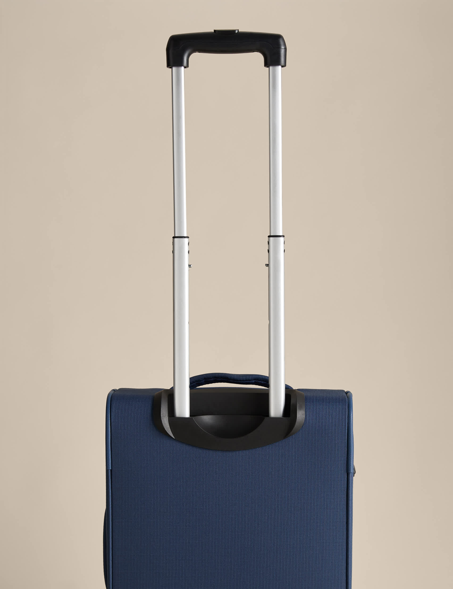 Seville soft suitcases set with cabin and underseater - British product