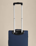 Seville soft suitcases set with cabin and underseater - British product