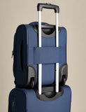 Seville soft suitcases set with cabin and underseater - British product