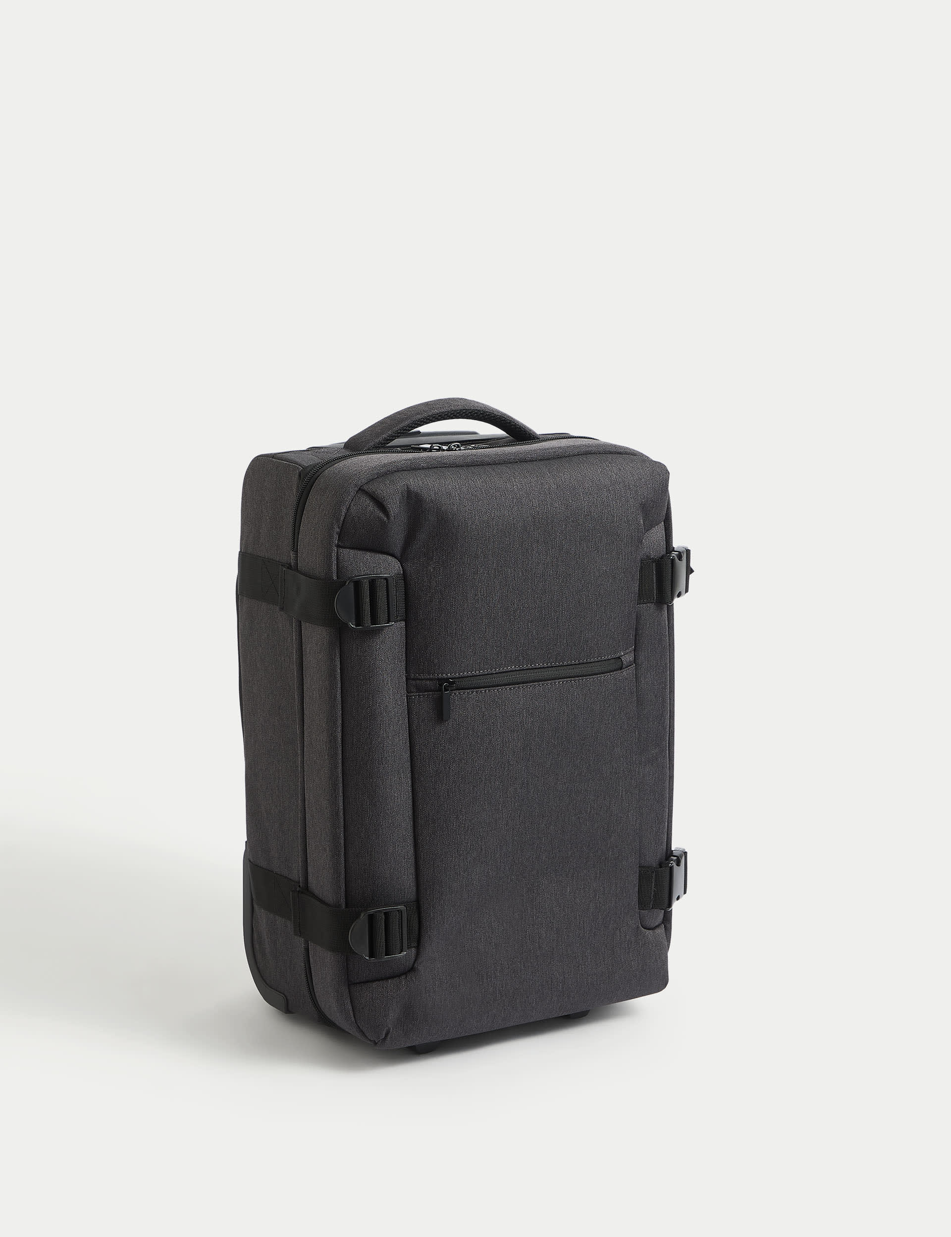 M&S Banff Adventure 2 Wheel Soft Cabin Suitcase