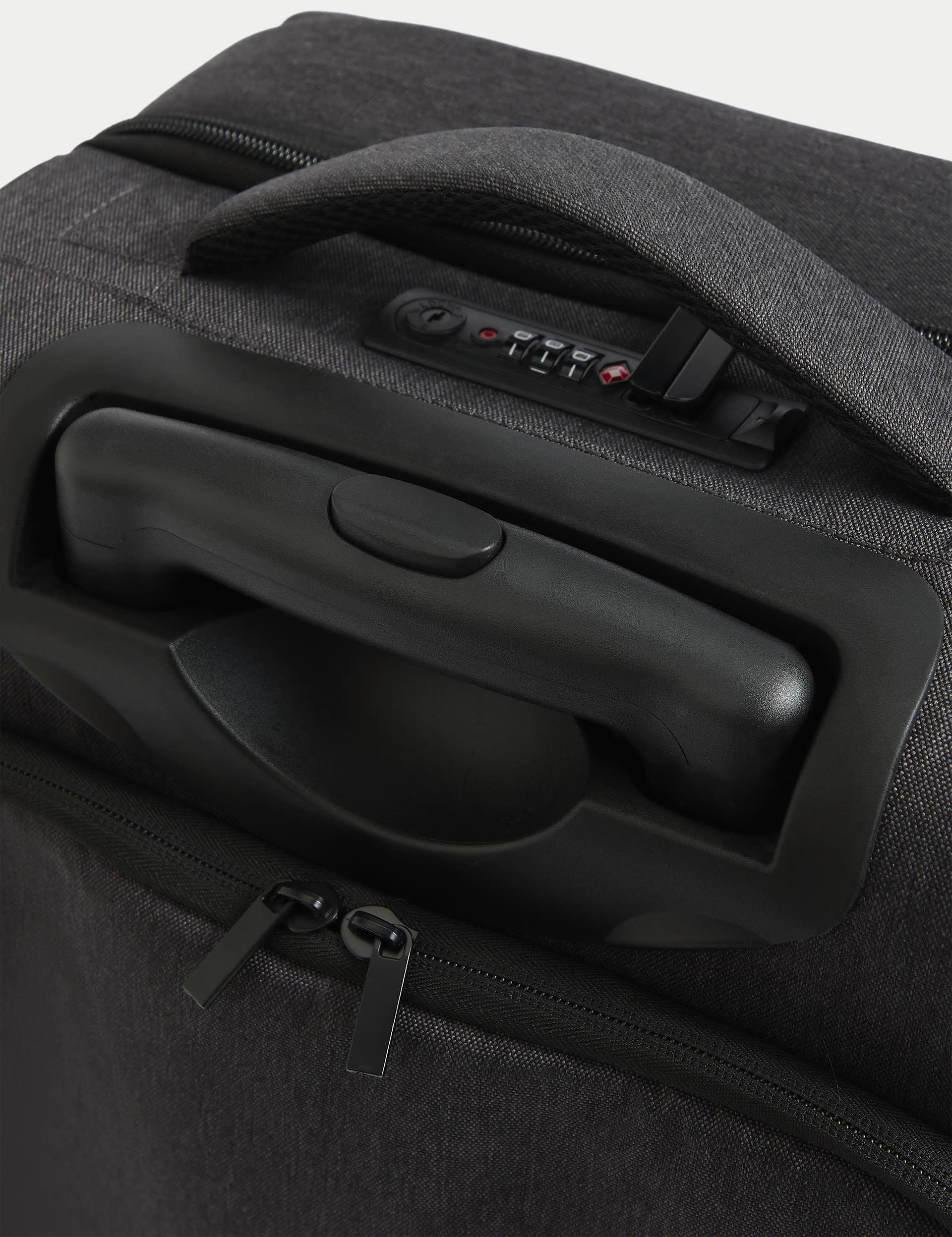 Banff Adventure soft cabin suitcase 37L, imported from the UK