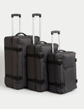 Banff Adventure soft cabin suitcase 37L, imported from the UK