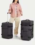Banff Adventure soft cabin suitcase 37L, imported from the UK