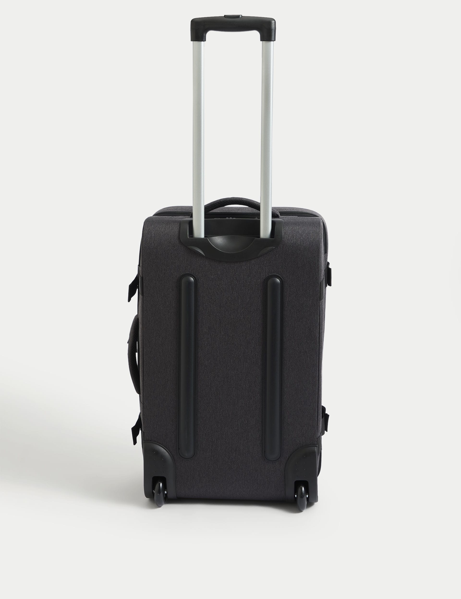 Banff Adventure 2 wheel soft medium suitcase 61 litres, UK version