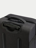 Banff Adventure 2 wheel soft medium suitcase 61 litres, UK version