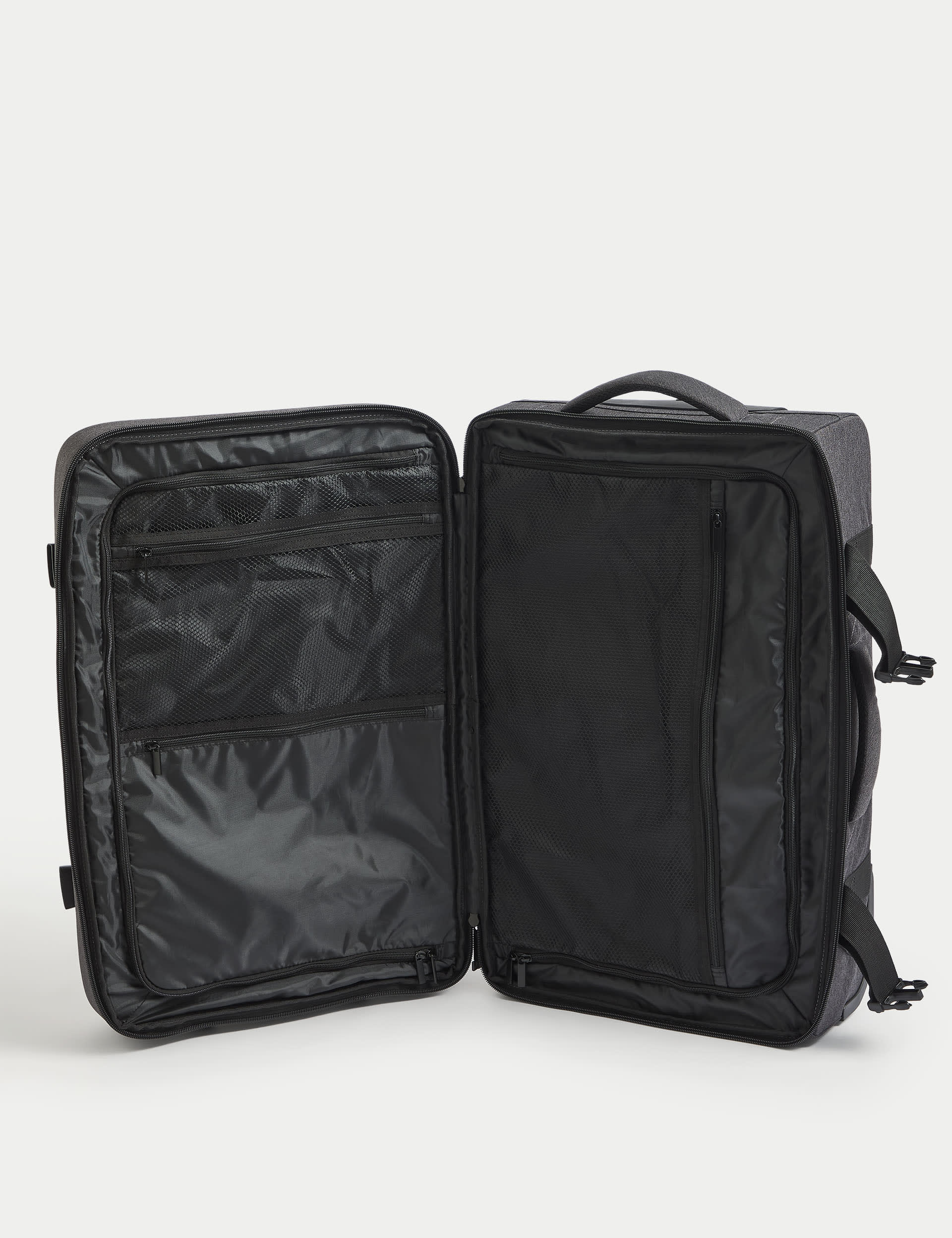 M&S Banff Adventure 2 Wheel Soft Medium Suitcase